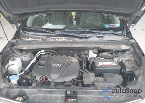 2016 Kia Sportage Lx from USA, damaged, VIN KNDPB3AC8G7861074